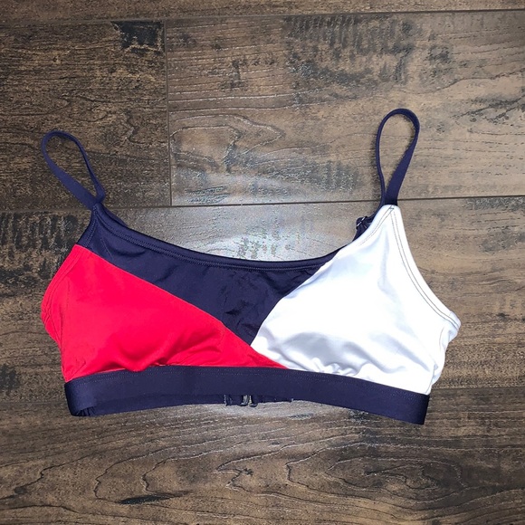 Kona Sol Other - 🌺HP🌺 Red White and Blue Bikini Top
